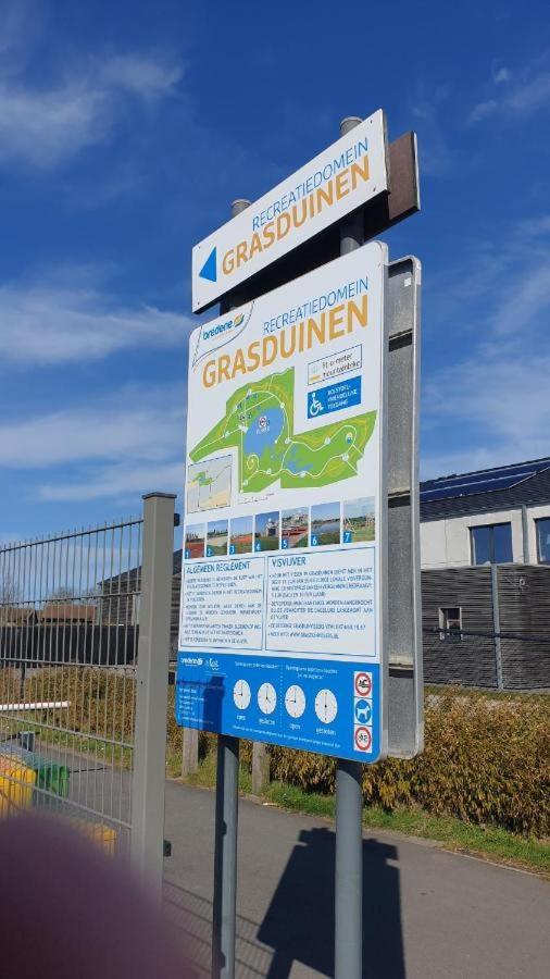 Vacances Relax A Bredene Eksteriør bilde