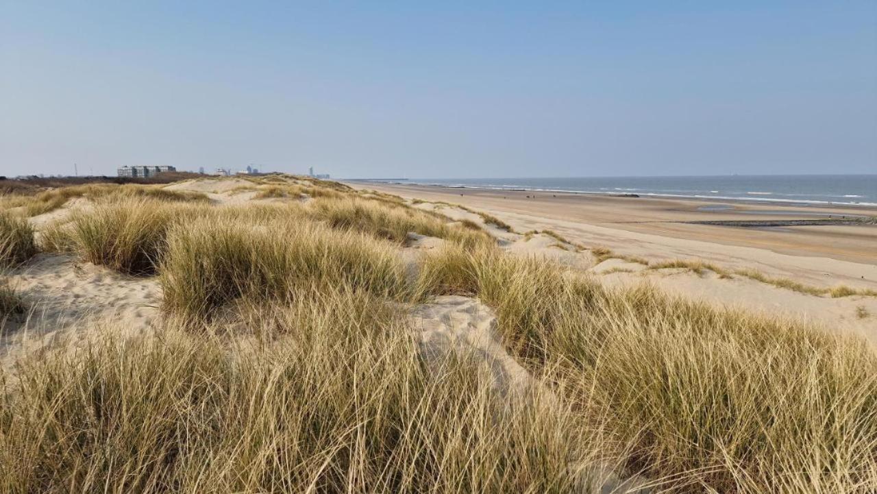 Vacances Relax A Bredene Eksteriør bilde