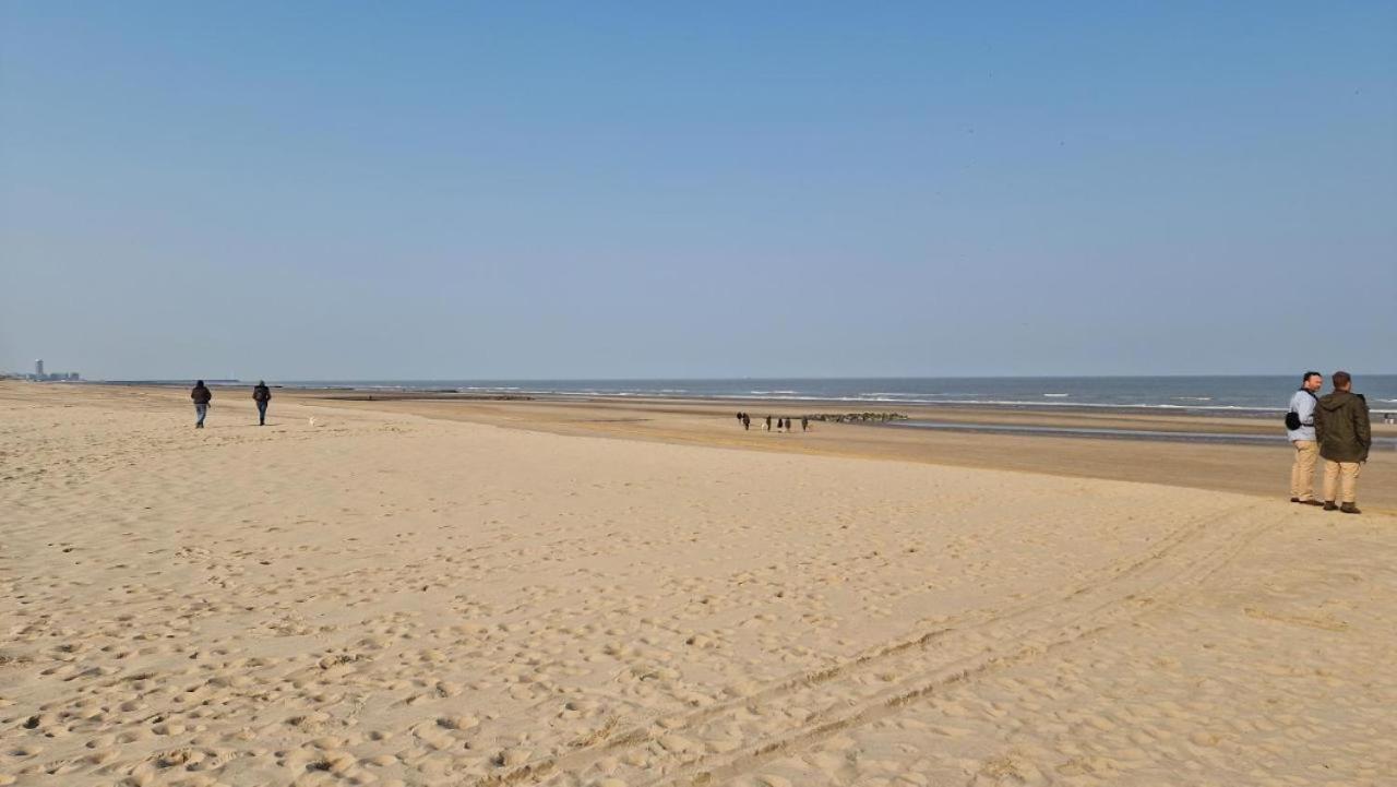 Vacances Relax A Bredene Eksteriør bilde