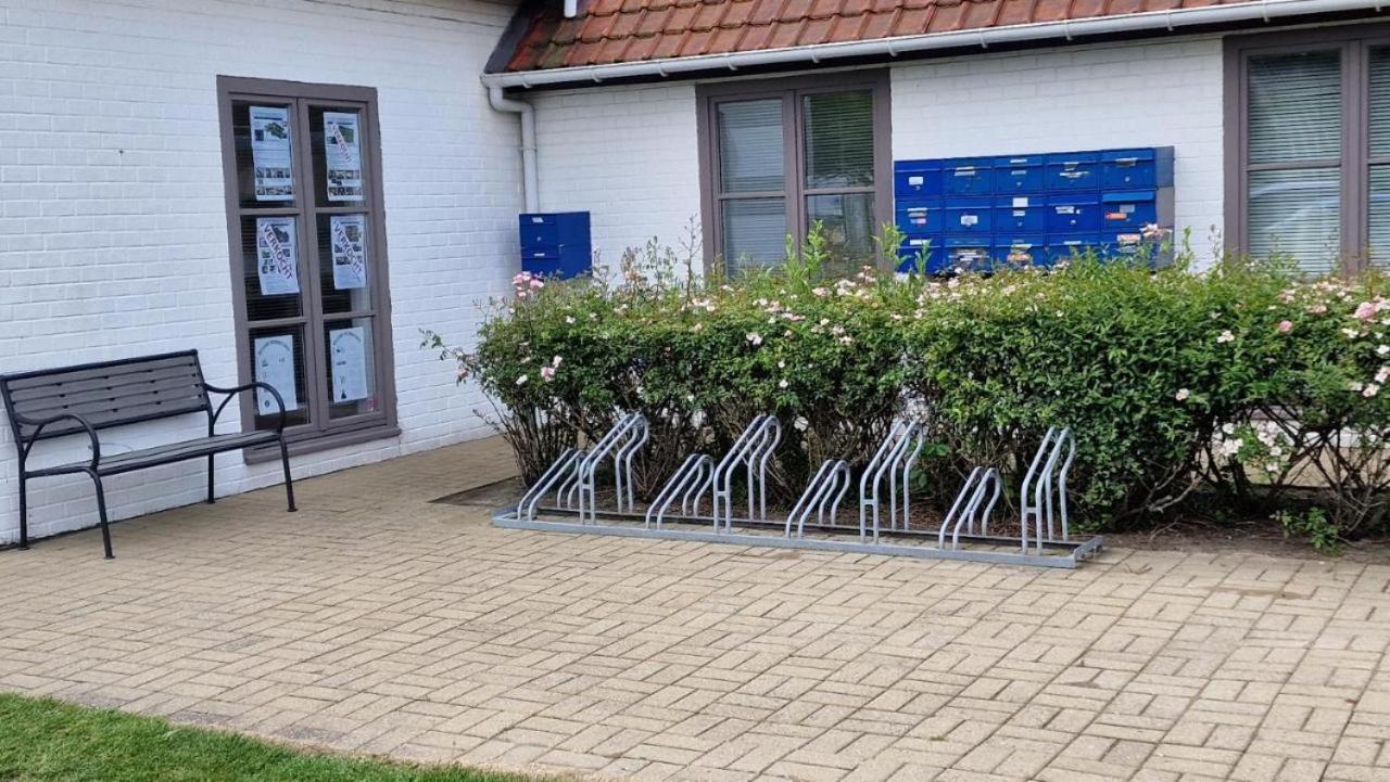 Vacances Relax A Bredene Eksteriør bilde