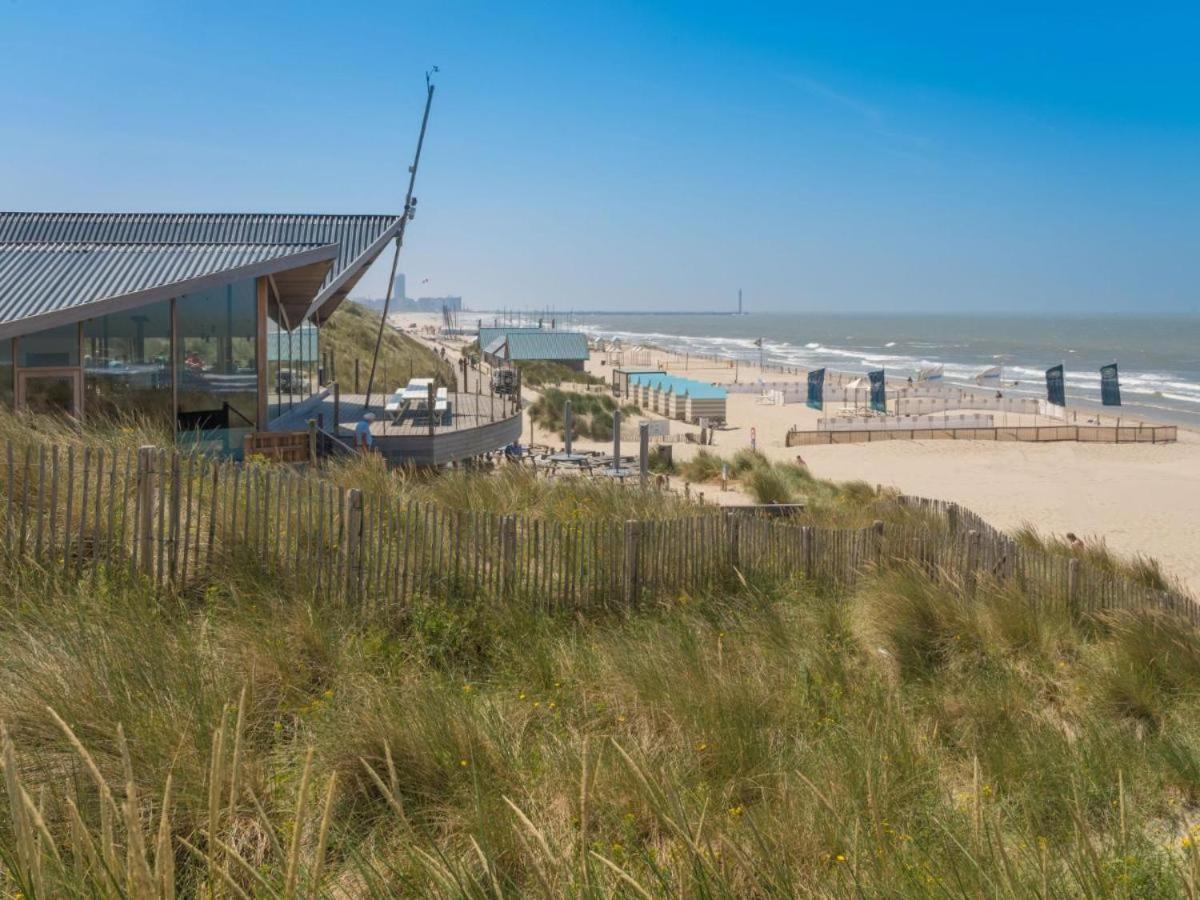 Vacances Relax A Bredene Eksteriør bilde