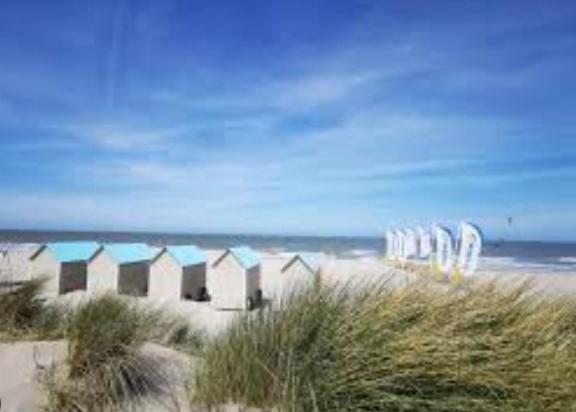 Vacances Relax A Bredene Eksteriør bilde