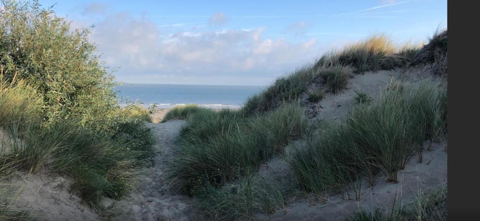 Vacances Relax A Bredene Eksteriør bilde