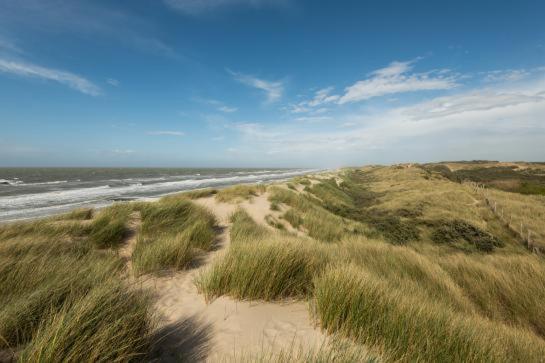 Vacances Relax A Bredene Eksteriør bilde